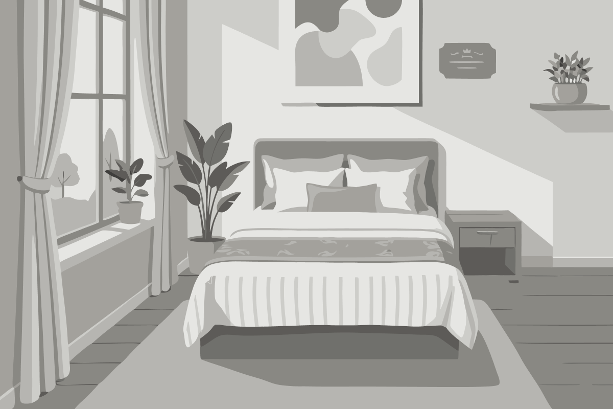 Standard Queen Room with Two Queen Beds and Tub - Communications Accessible